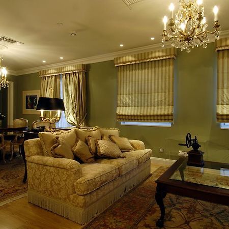קיפיסיה Pentelikon Hotel מראה פנימי תמונה