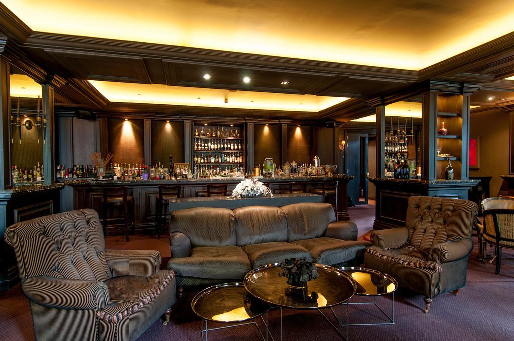 קיפיסיה Pentelikon Hotel מראה חיצוני תמונה