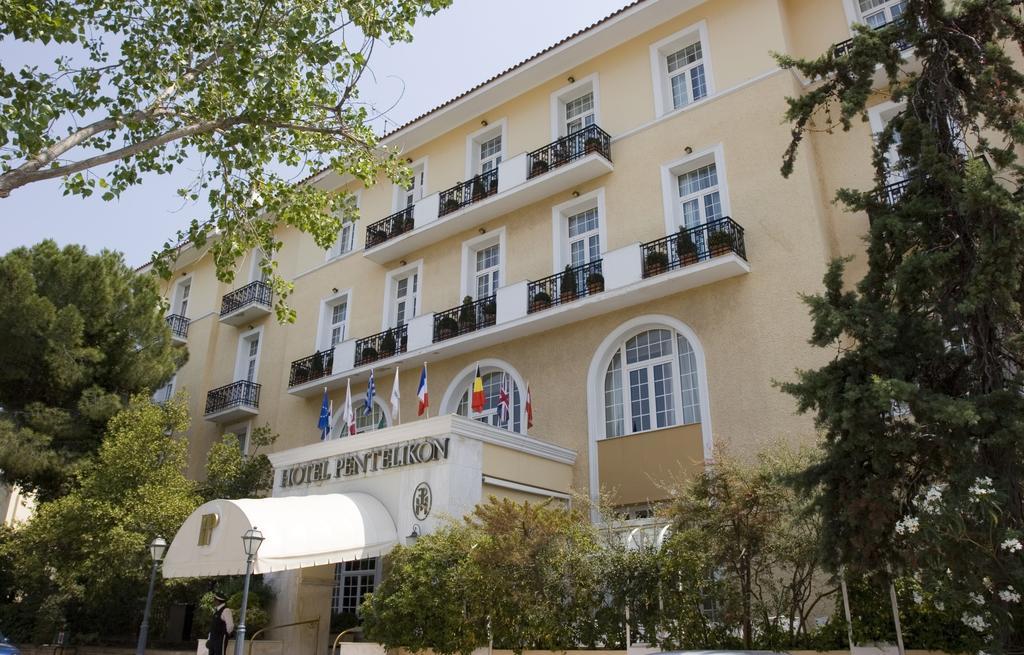 קיפיסיה Pentelikon Hotel מראה חיצוני תמונה