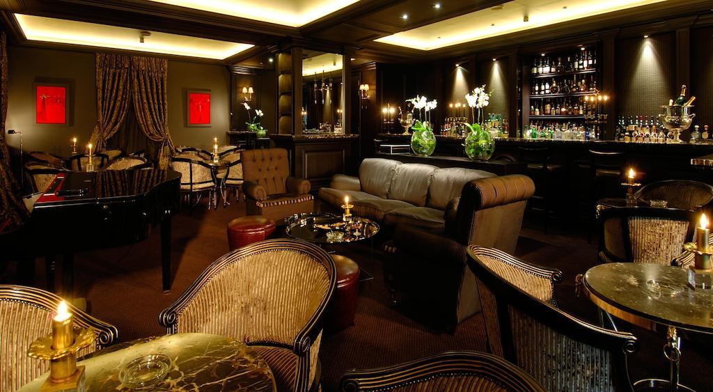 קיפיסיה Pentelikon Hotel מסעדה תמונה