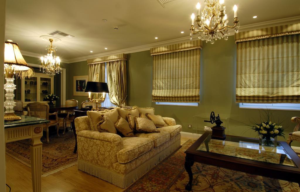 קיפיסיה Pentelikon Hotel מראה פנימי תמונה