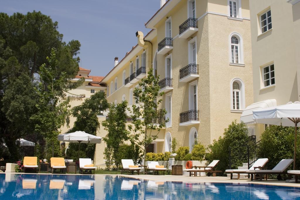 קיפיסיה Pentelikon Hotel מראה חיצוני תמונה