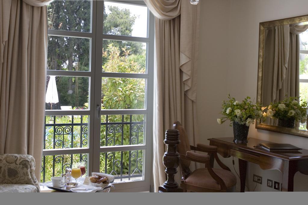 קיפיסיה Pentelikon Hotel חדר תמונה