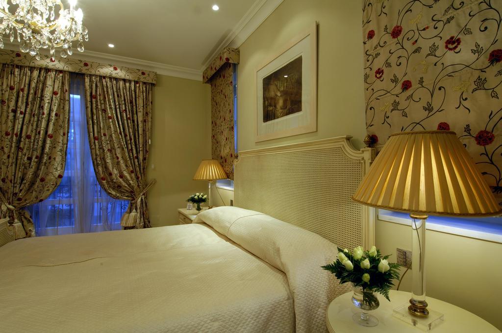 קיפיסיה Pentelikon Hotel חדר תמונה